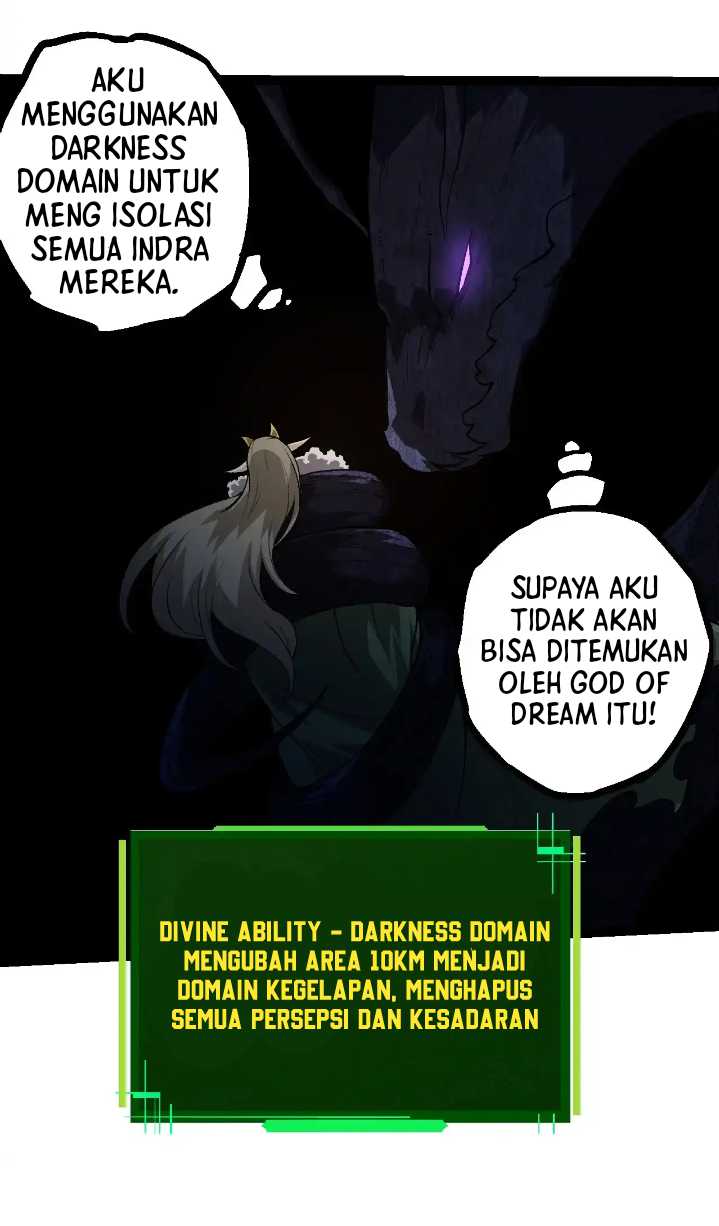 Evolution Begins With A Big Tree Chapter 288 Halaman 32