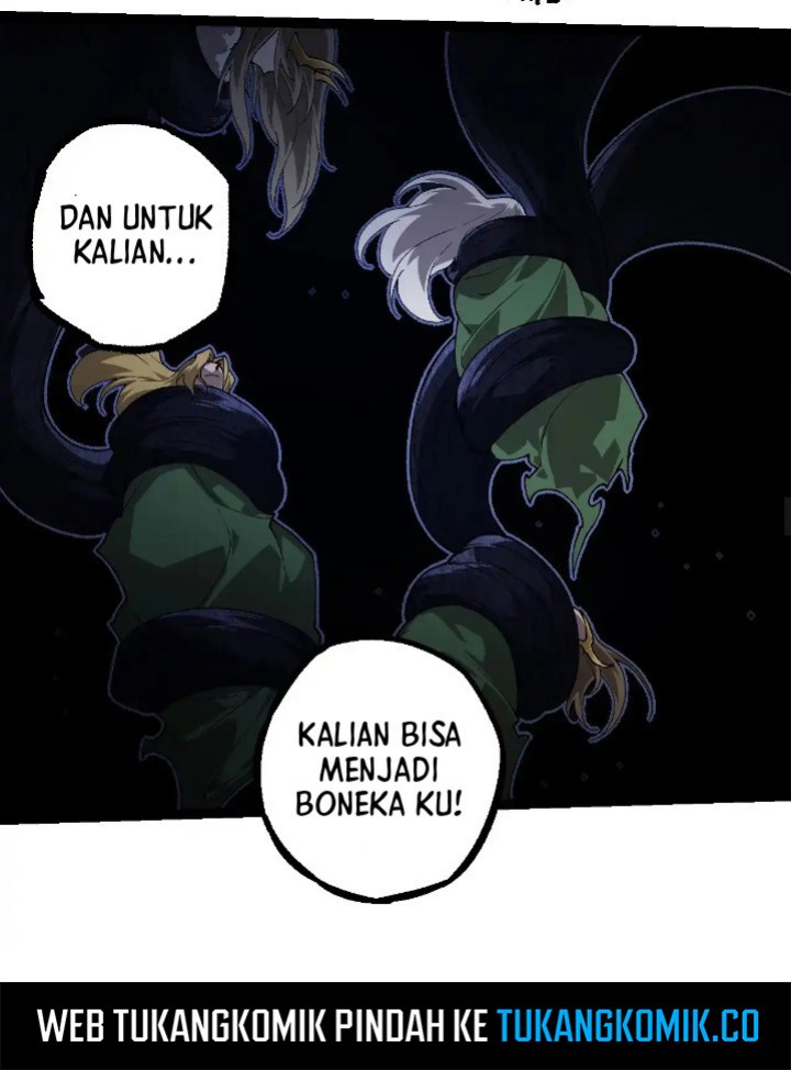 Evolution Begins With A Big Tree Chapter 289 Halaman 30