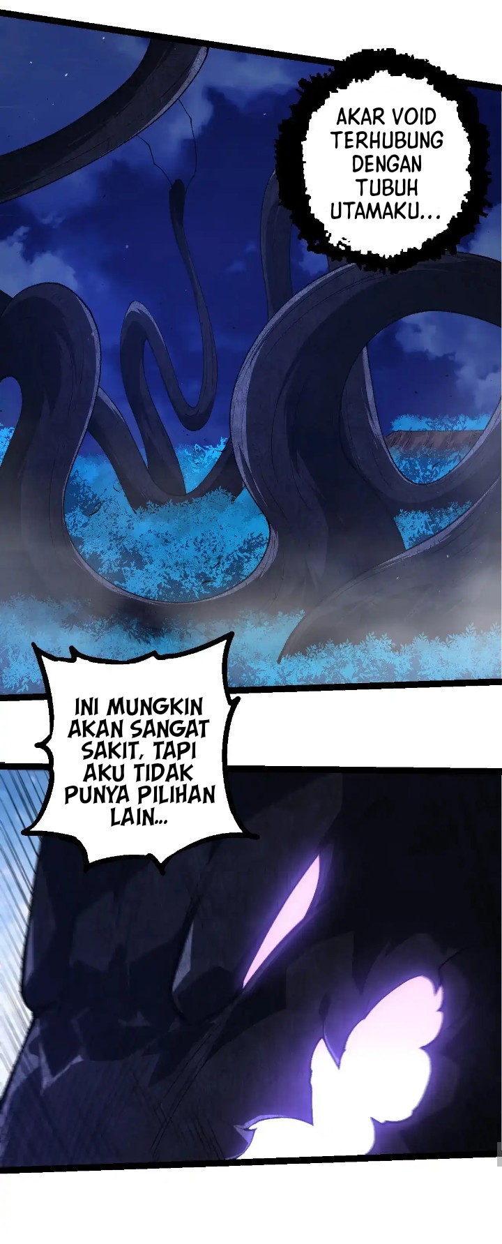Evolution Begins With A Big Tree Chapter 289 Halaman 34