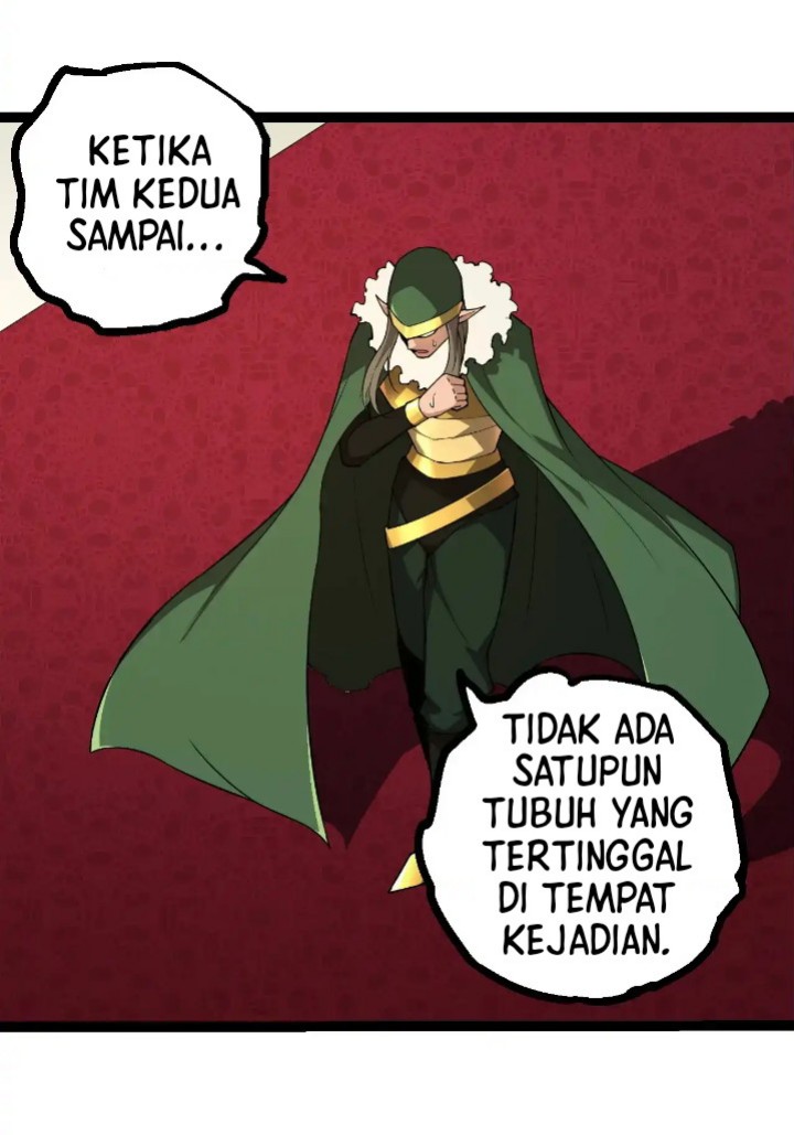 Evolution Begins With A Big Tree Chapter 290 Halaman 5