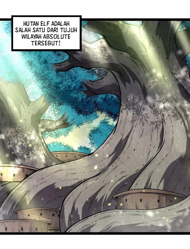 Evolution Begins With A Big Tree Chapter 291 Halaman 33