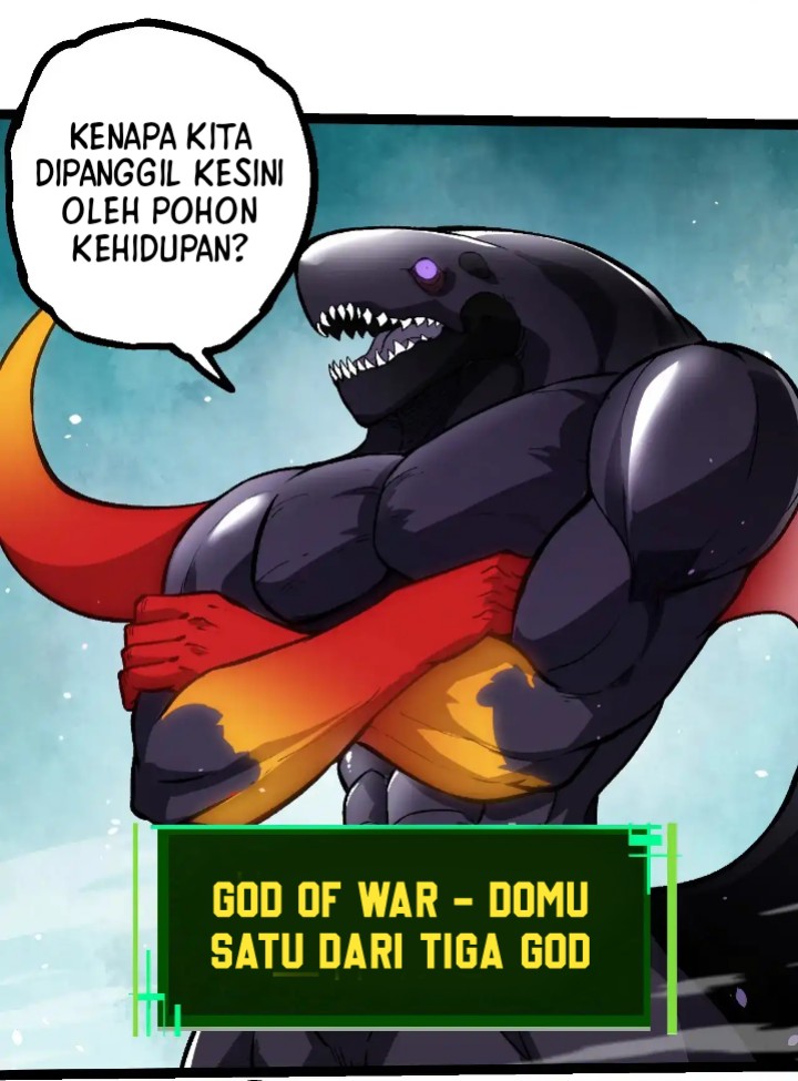 Evolution Begins With A Big Tree Chapter 291 Halaman 39