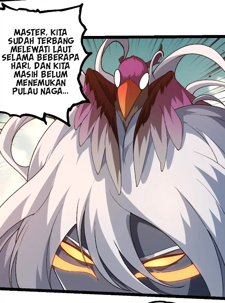 Evolution Begins With A Big Tree Chapter 292 Halaman 6