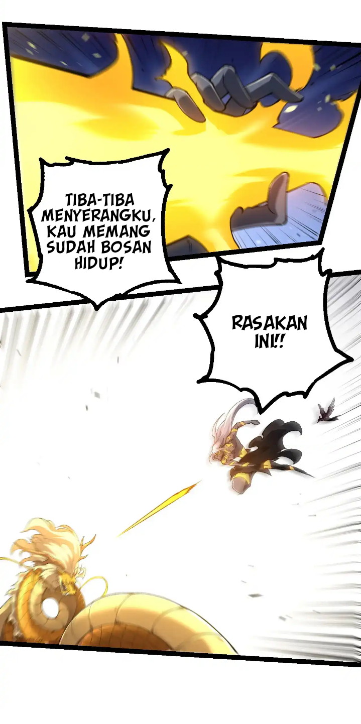Evolution Begins With A Big Tree Chapter 292 Halaman 24