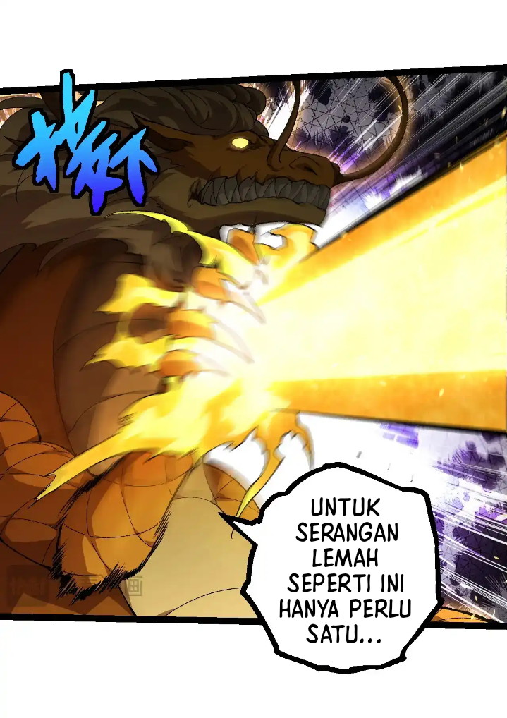 Evolution Begins With A Big Tree Chapter 292 Halaman 25