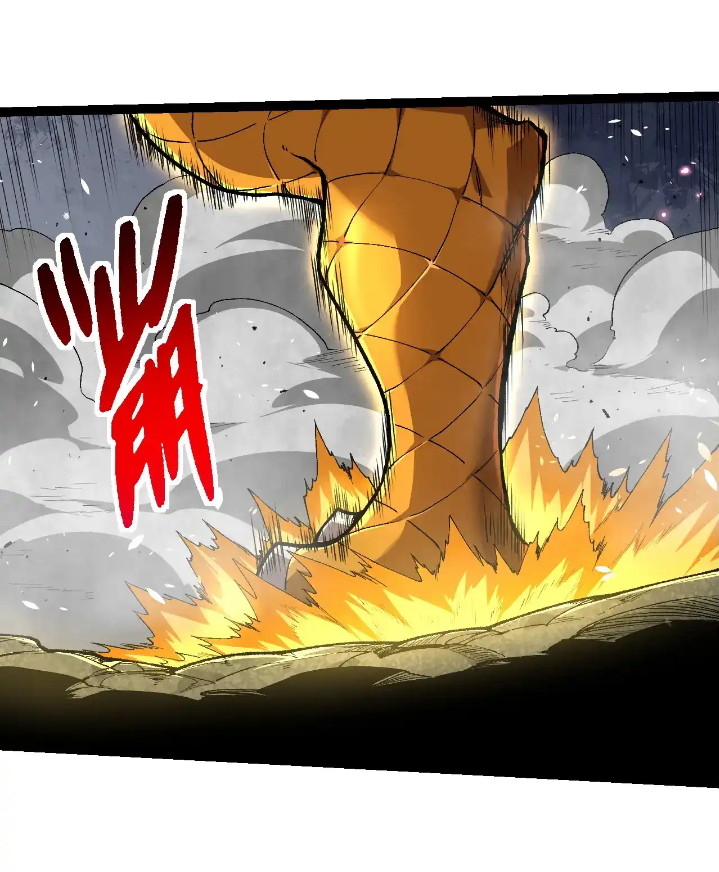 Evolution Begins With A Big Tree Chapter 292 Halaman 29