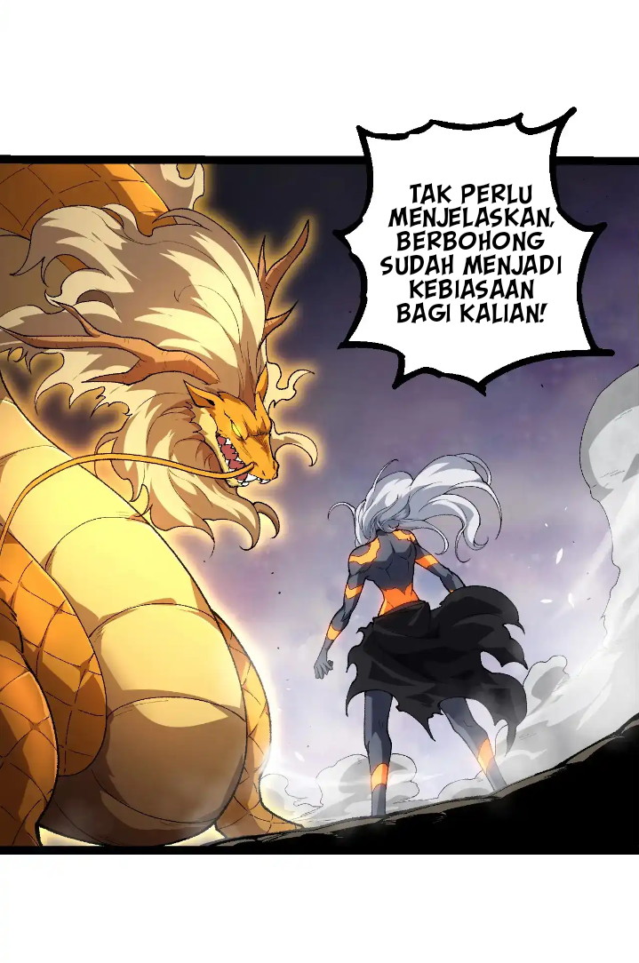 Evolution Begins With A Big Tree Chapter 292 Halaman 34