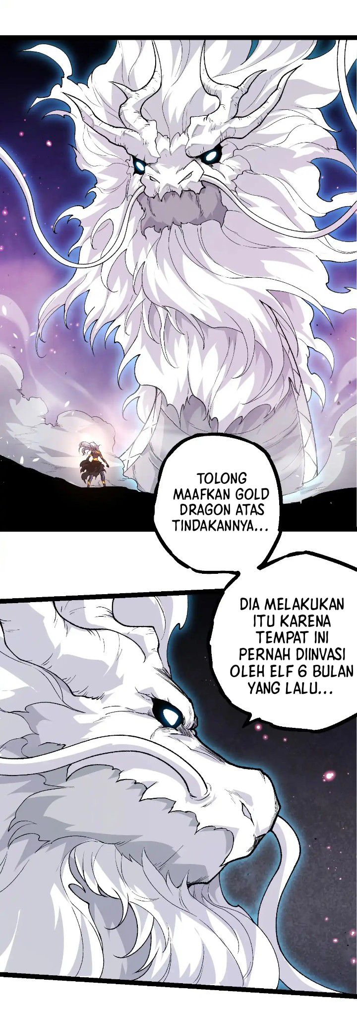 Evolution Begins With A Big Tree Chapter 292 Halaman 48