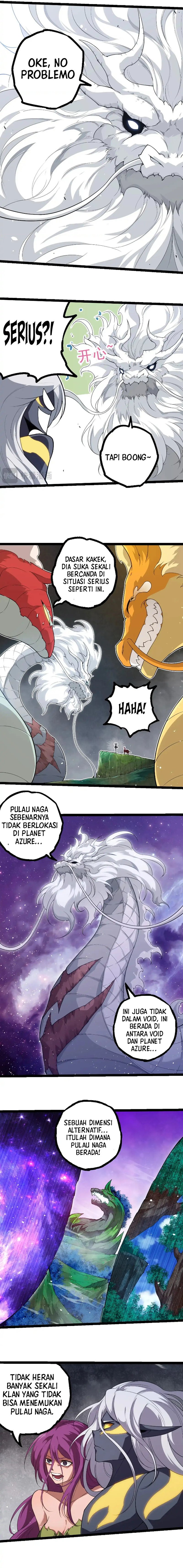 Evolution Begins With A Big Tree Chapter 293 Halaman 2