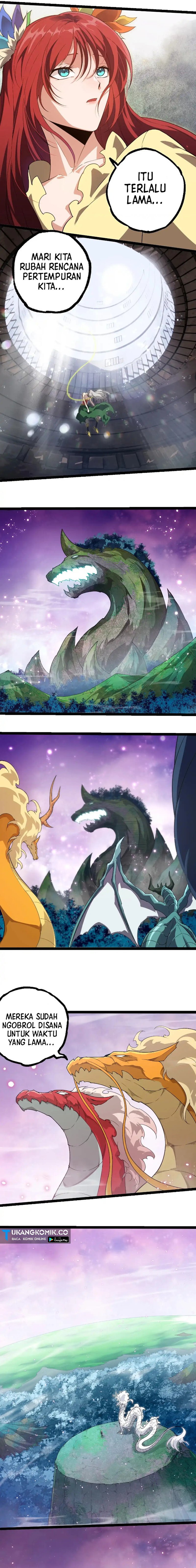 Evolution Begins With A Big Tree Chapter 293 Halaman 7