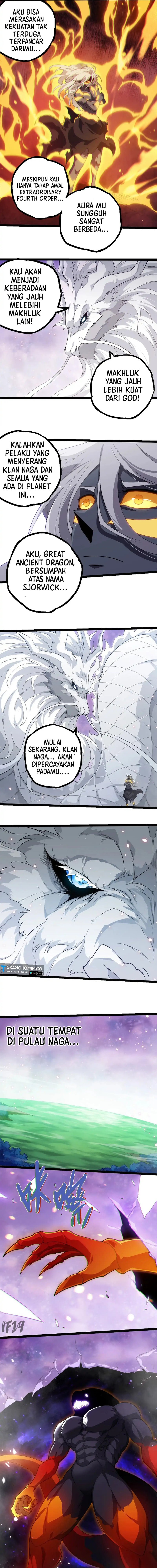 Evolution Begins With A Big Tree Chapter 293 Halaman 9
