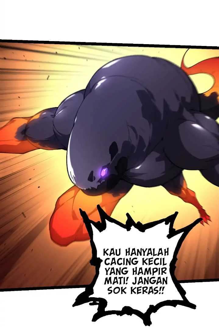 Evolution Begins With A Big Tree Chapter 295 Halaman 7