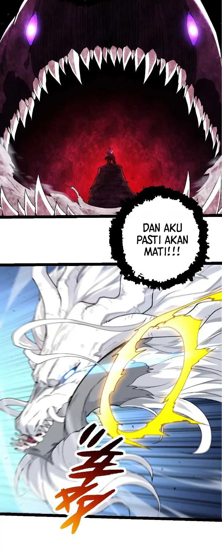 Evolution Begins With A Big Tree Chapter 295 Halaman 9