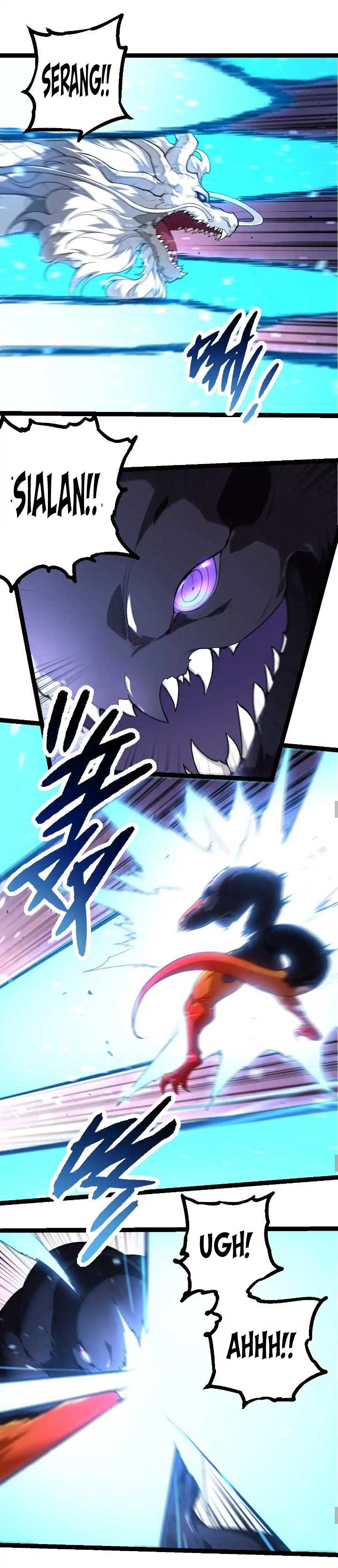 Evolution Begins With A Big Tree Chapter 295 Halaman 16