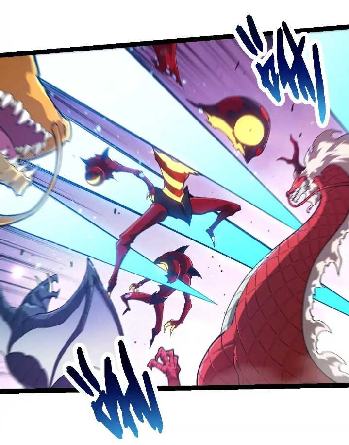 Evolution Begins With A Big Tree Chapter 295 Halaman 20