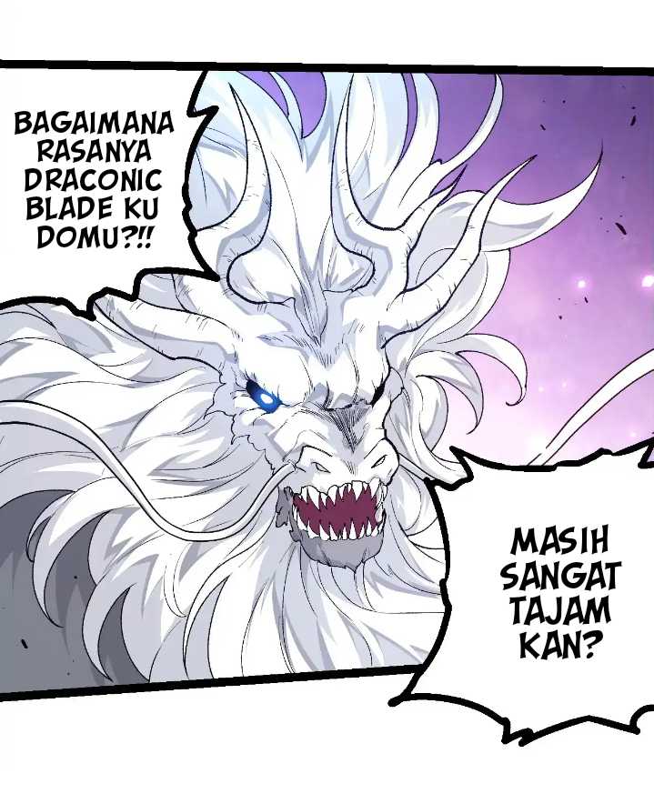Evolution Begins With A Big Tree Chapter 295 Halaman 22