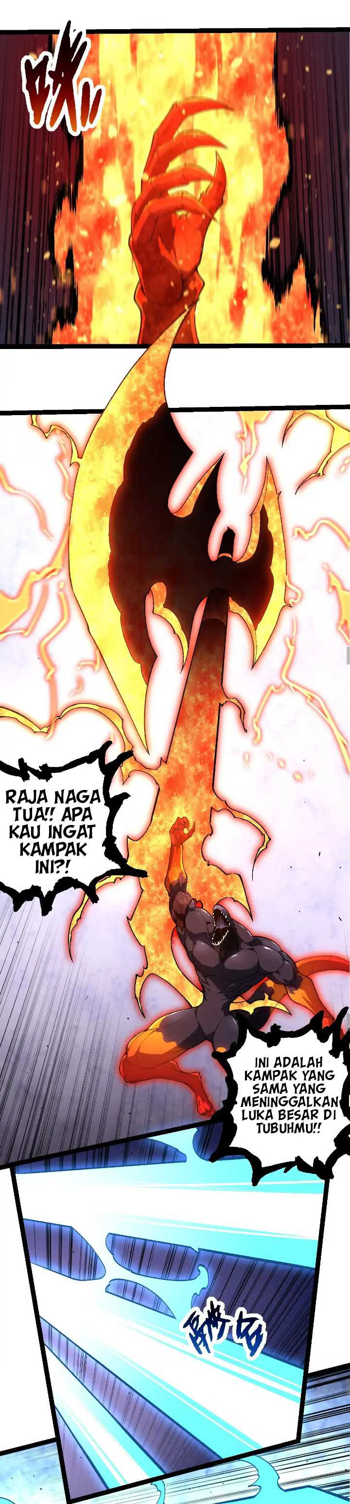 Evolution Begins With A Big Tree Chapter 295 Halaman 24