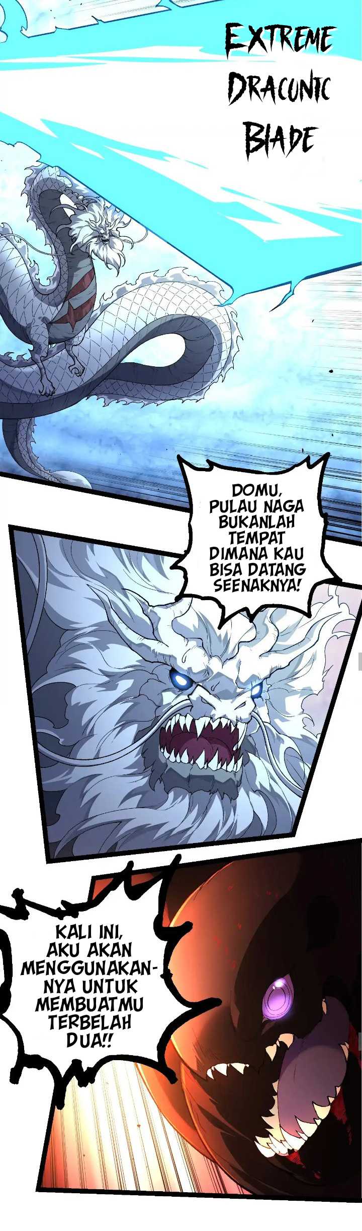 Evolution Begins With A Big Tree Chapter 295 Halaman 25