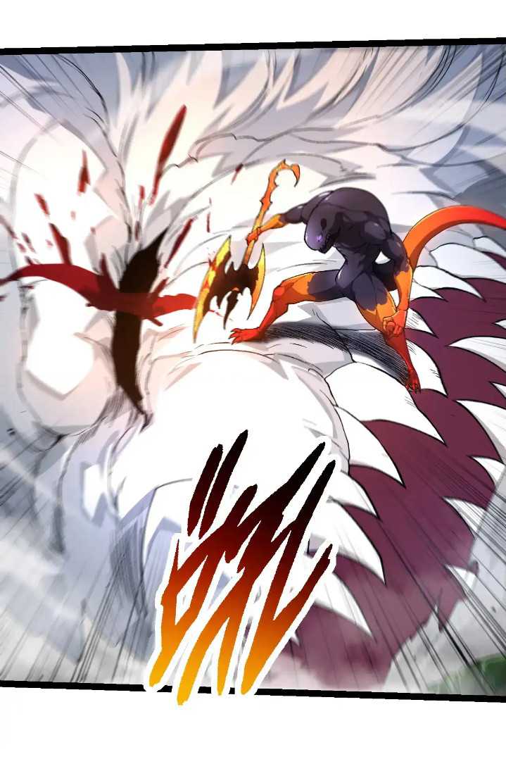 Evolution Begins With A Big Tree Chapter 295 Halaman 32