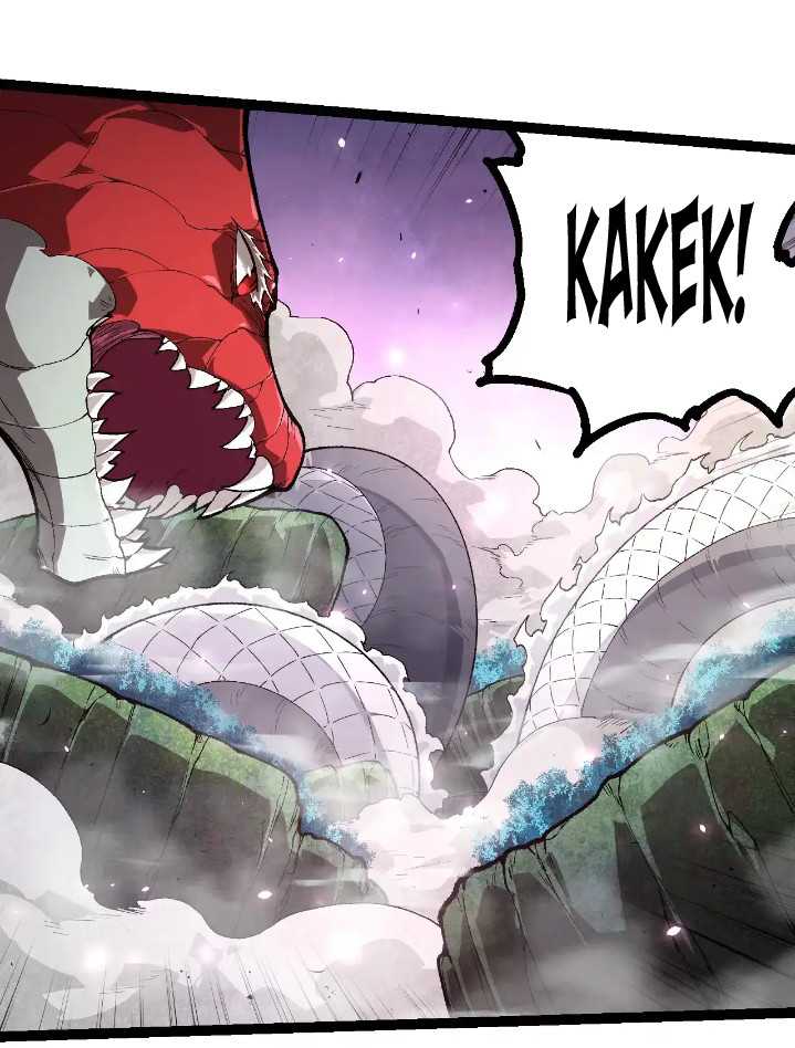 Evolution Begins With A Big Tree Chapter 295 Halaman 33