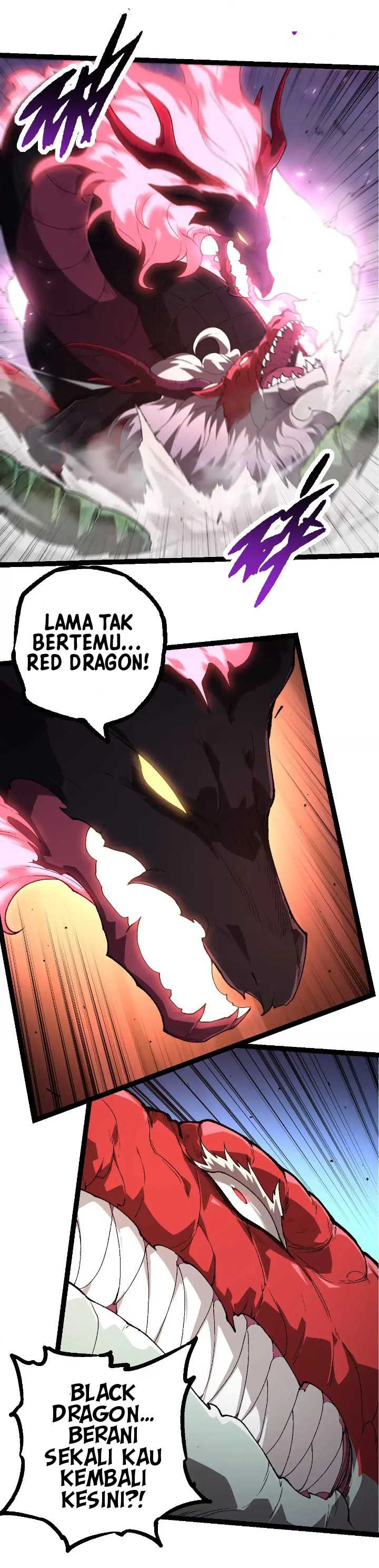 Evolution Begins With A Big Tree Chapter 295 Halaman 35