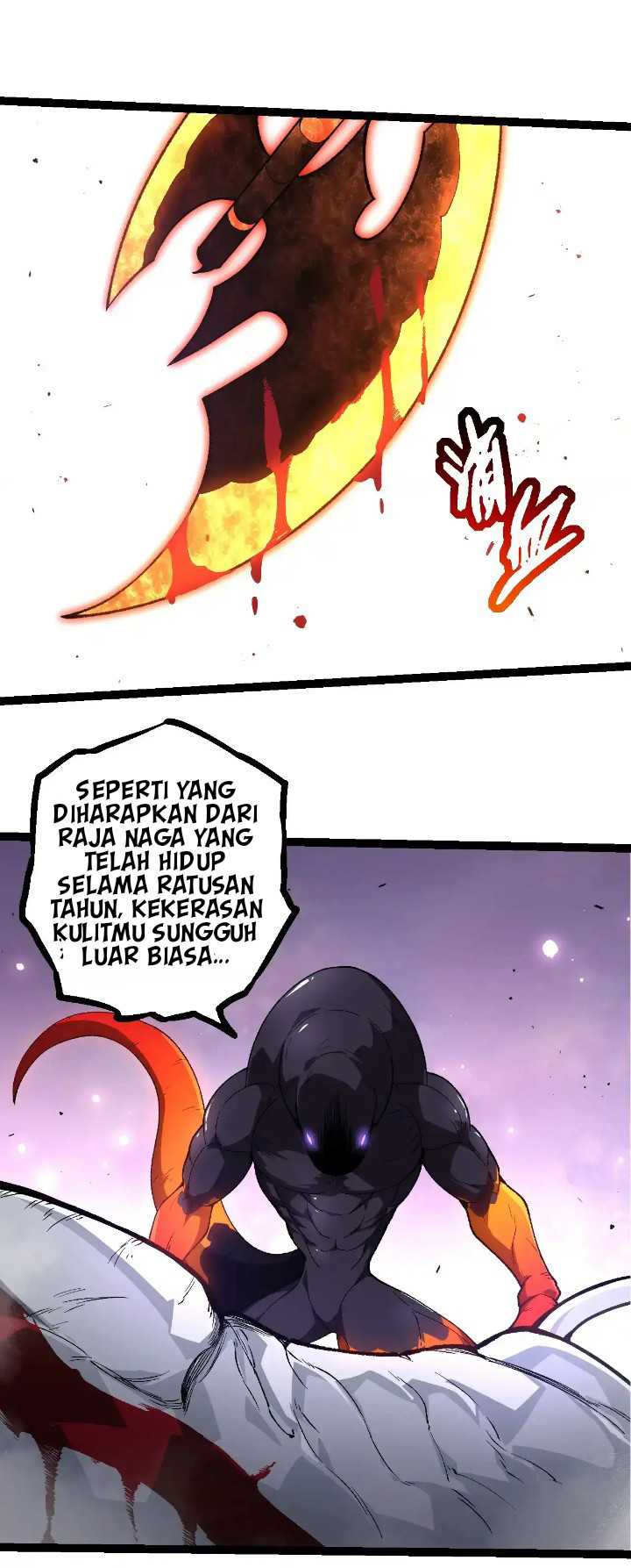 Evolution Begins With A Big Tree Chapter 295 Halaman 36