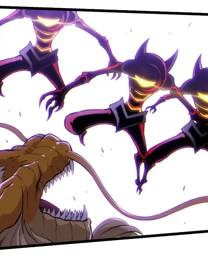 Evolution Begins With A Big Tree Chapter 296 Halaman 7