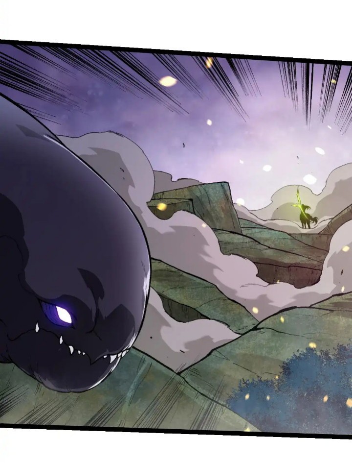 Evolution Begins With A Big Tree Chapter 296 Halaman 10