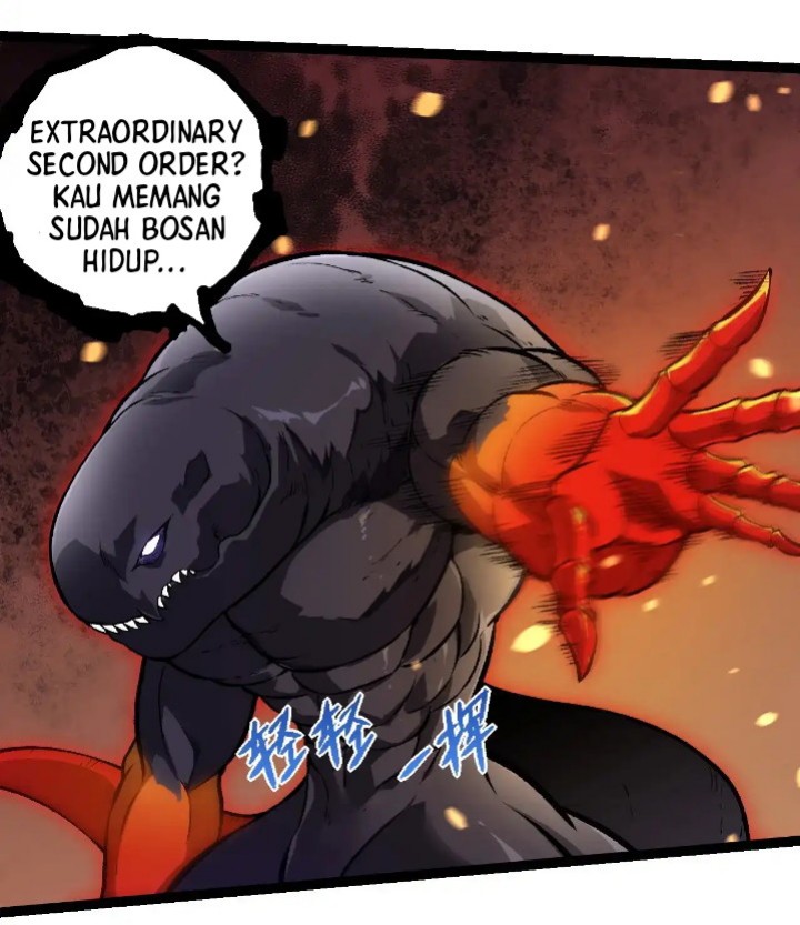 Evolution Begins With A Big Tree Chapter 296 Halaman 12