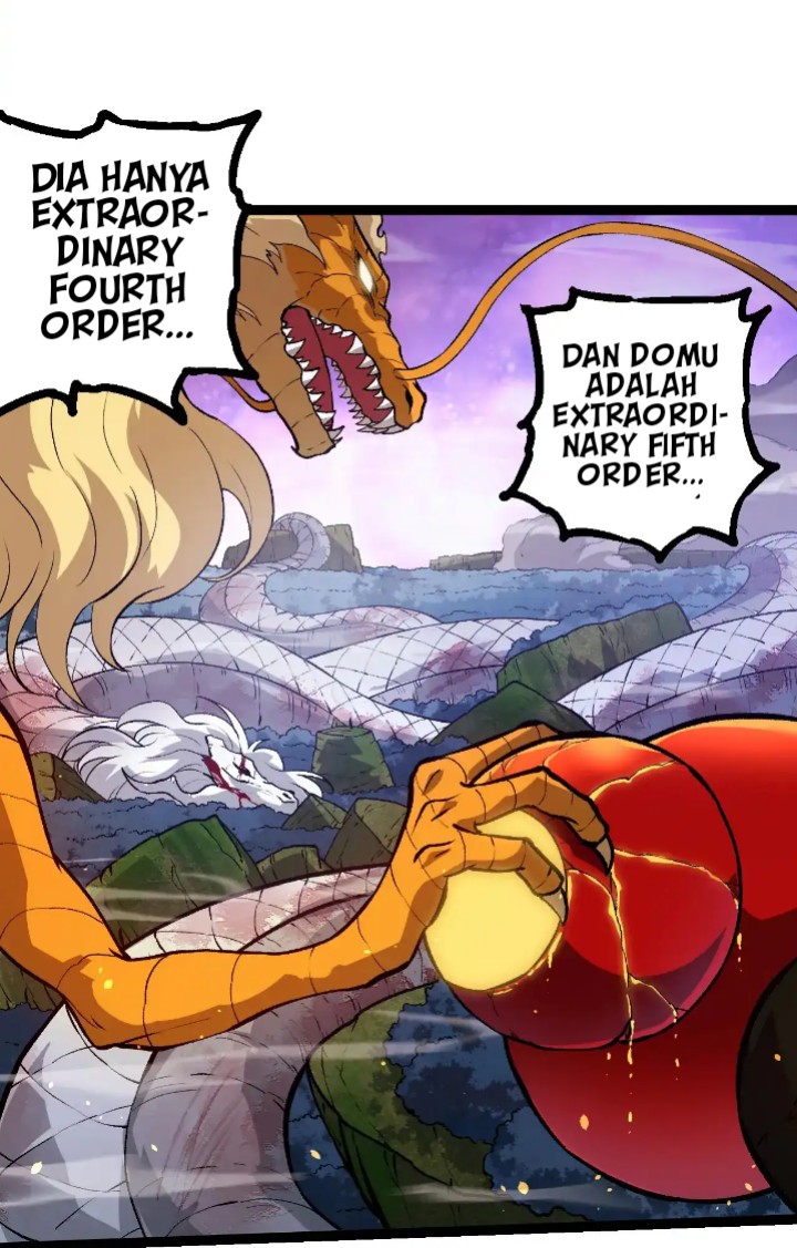 Evolution Begins With A Big Tree Chapter 296 Halaman 30