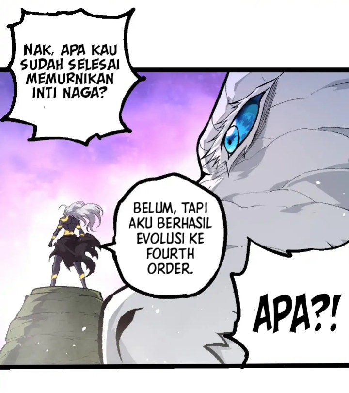 Evolution Begins With A Big Tree Chapter 296 Halaman 32