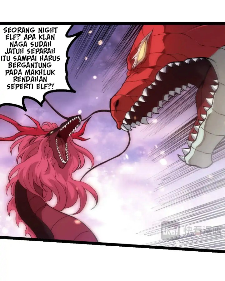 Evolution Begins With A Big Tree Chapter 296 Halaman 39