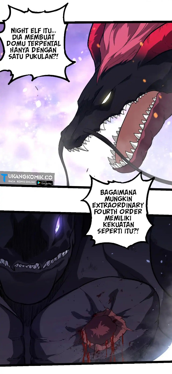 Evolution Begins With A Big Tree Chapter 296 Halaman 47