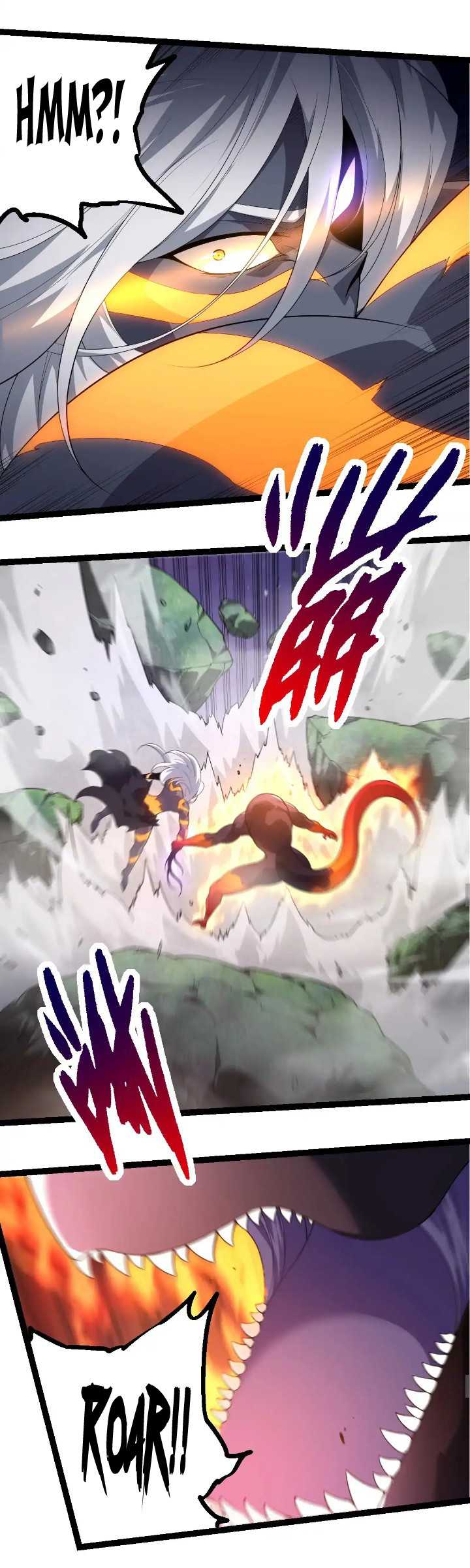 Evolution Begins With A Big Tree Chapter 297 Halaman 24