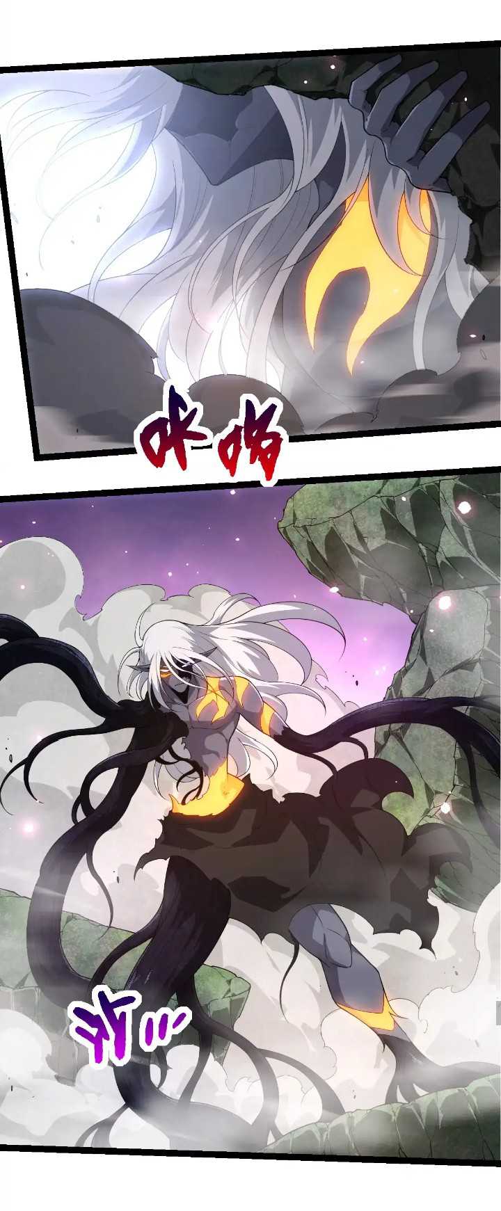 Evolution Begins With A Big Tree Chapter 297 Halaman 29
