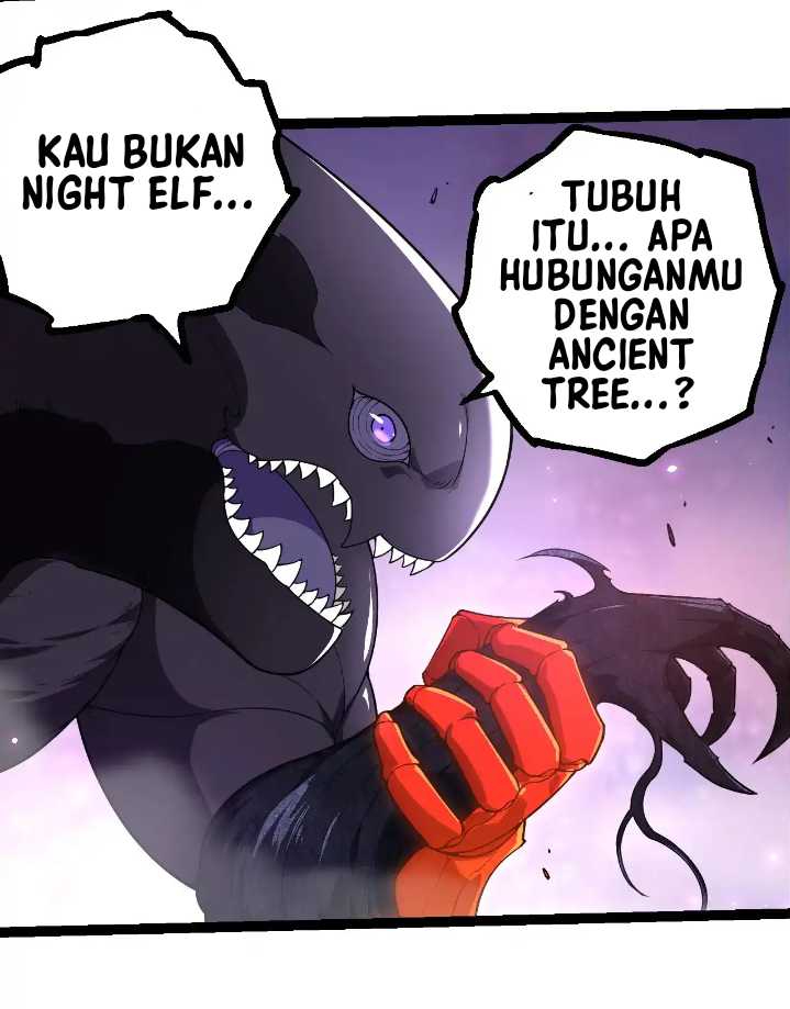 Evolution Begins With A Big Tree Chapter 297 Halaman 32