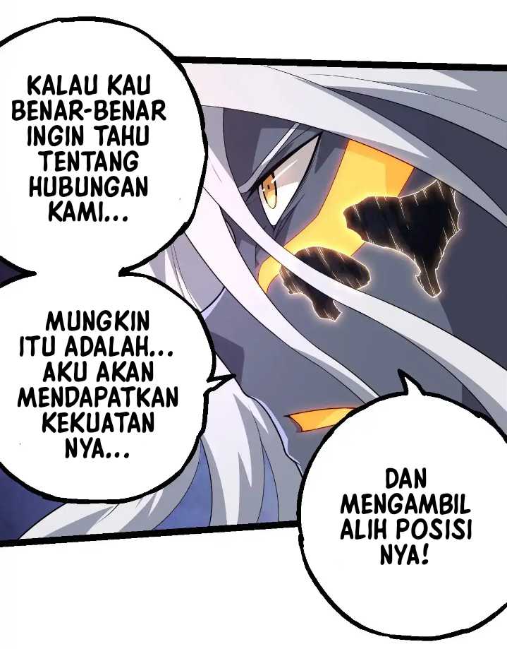 Evolution Begins With A Big Tree Chapter 297 Halaman 34