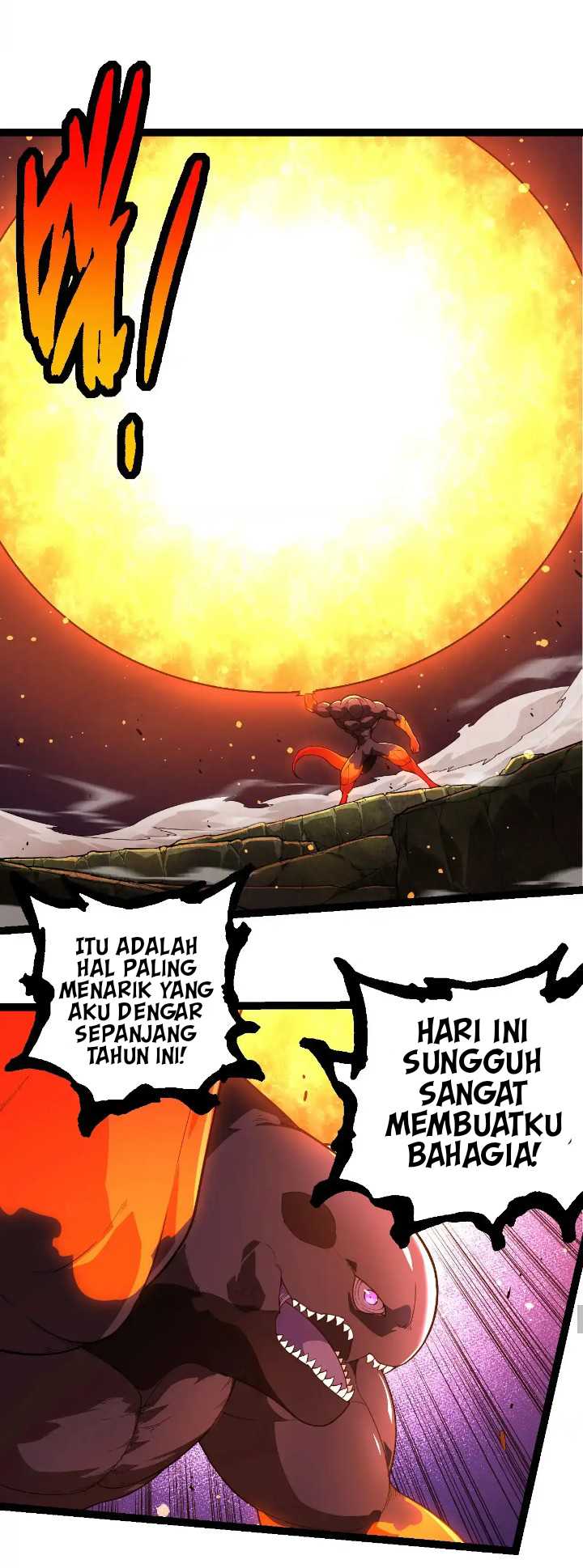Evolution Begins With A Big Tree Chapter 297 Halaman 36
