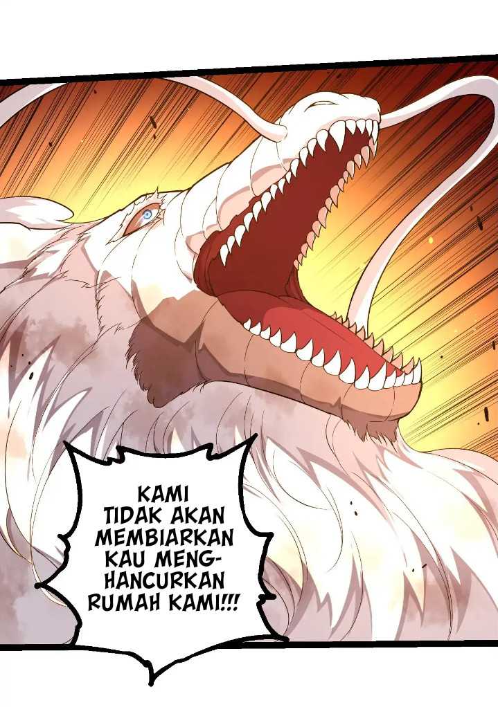 Evolution Begins With A Big Tree Chapter 297 Halaman 41