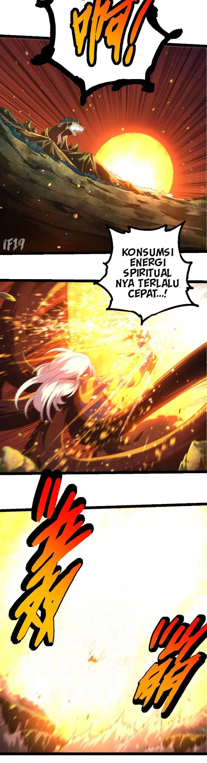 Evolution Begins With A Big Tree Chapter 297 Halaman 46