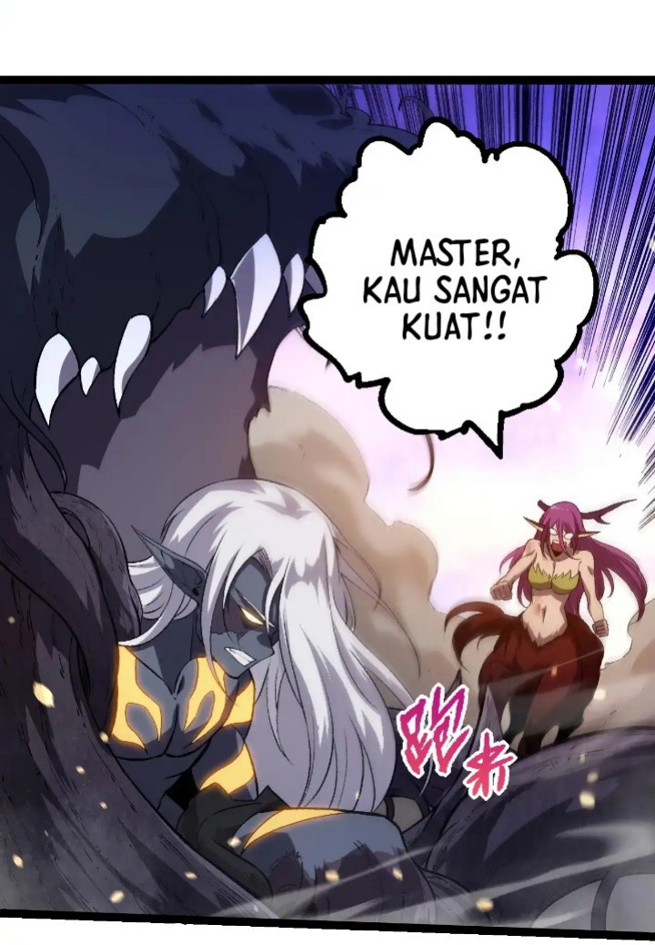 Evolution Begins With A Big Tree Chapter 298 Halaman 10