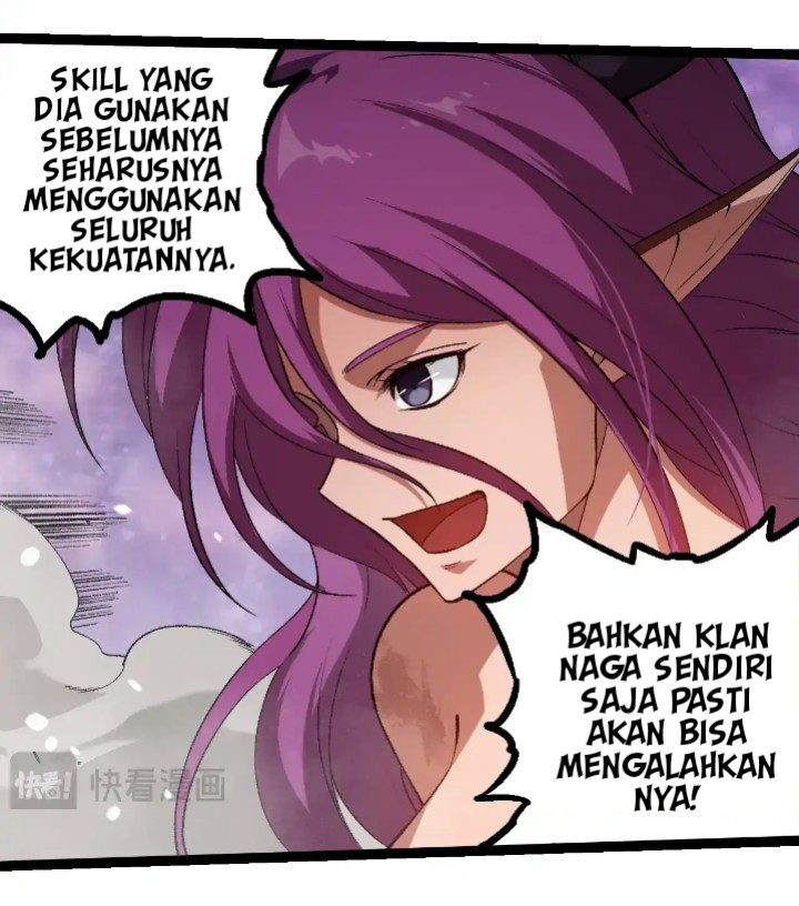 Evolution Begins With A Big Tree Chapter 298 Halaman 12
