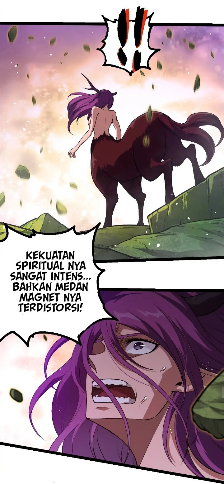 Evolution Begins With A Big Tree Chapter 298 Halaman 18