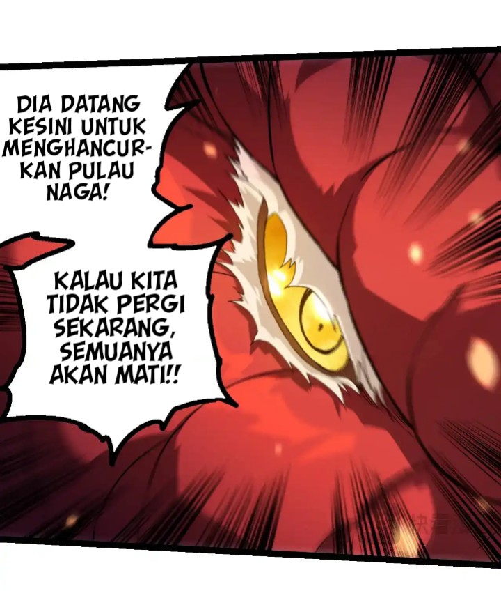 Evolution Begins With A Big Tree Chapter 298 Halaman 20