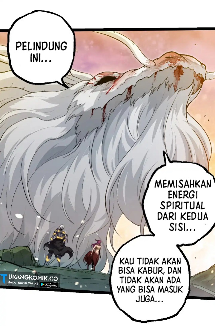 Evolution Begins With A Big Tree Chapter 298 Halaman 24