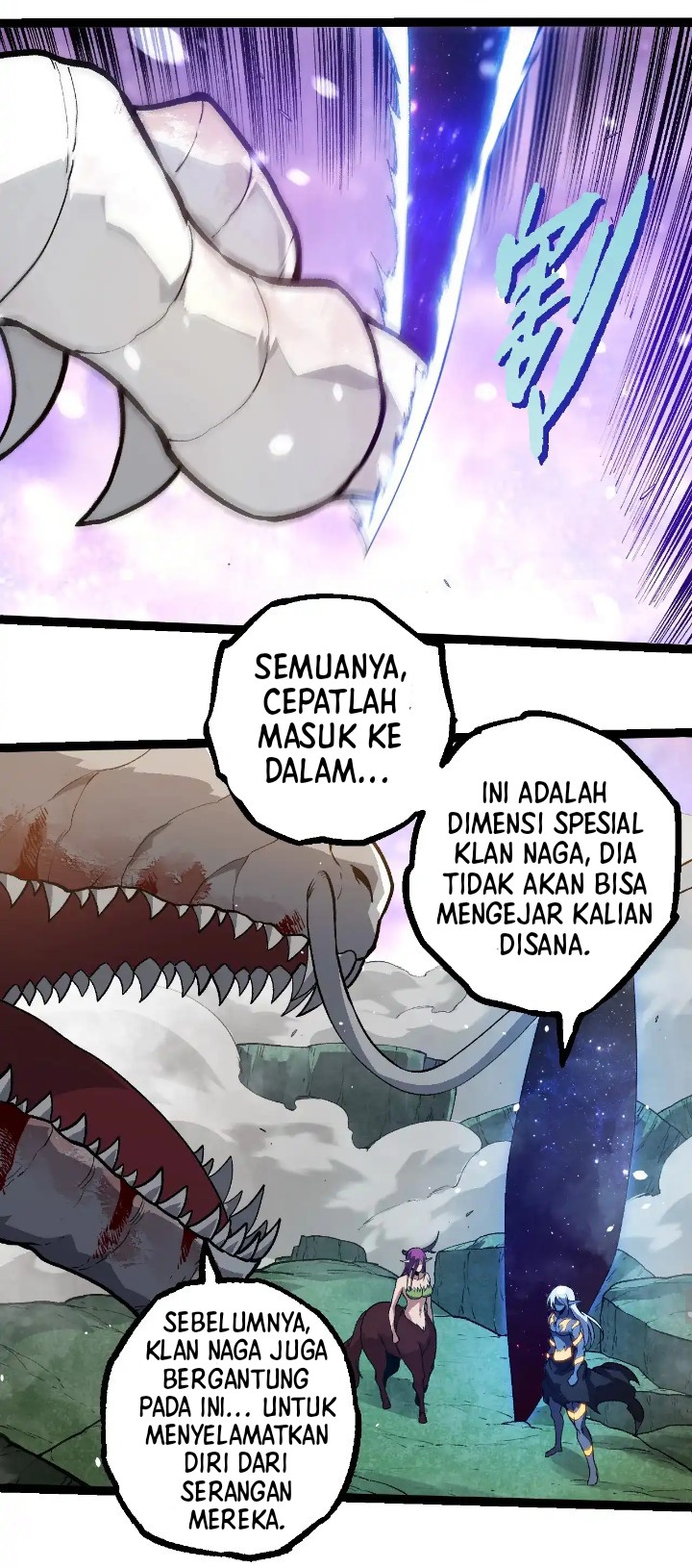 Evolution Begins With A Big Tree Chapter 298 Halaman 25