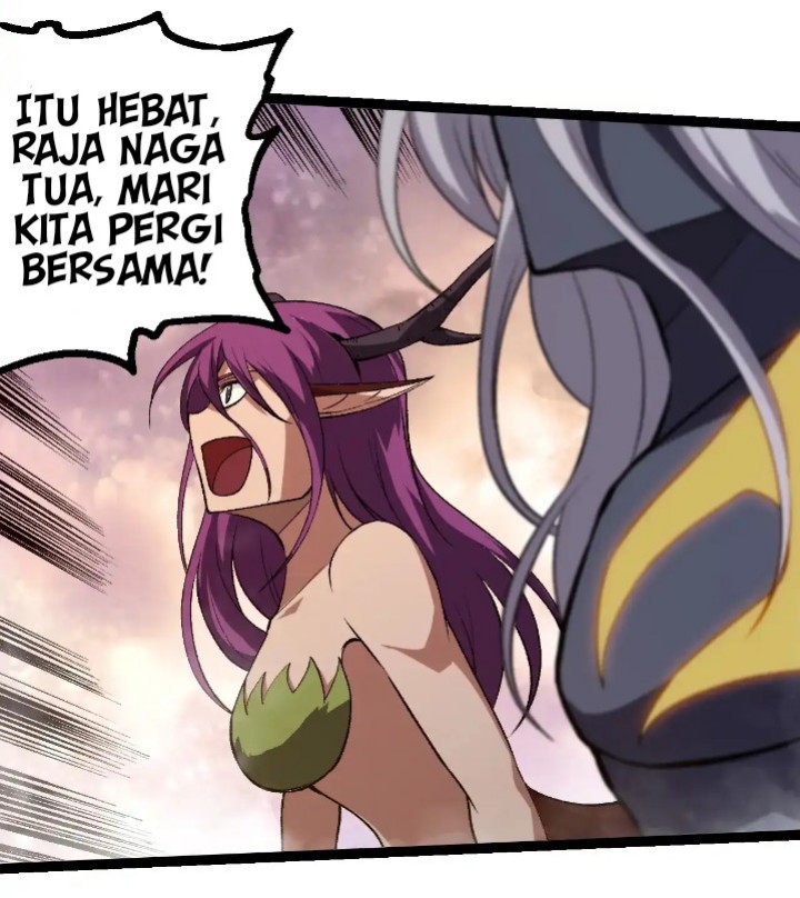 Evolution Begins With A Big Tree Chapter 298 Halaman 26