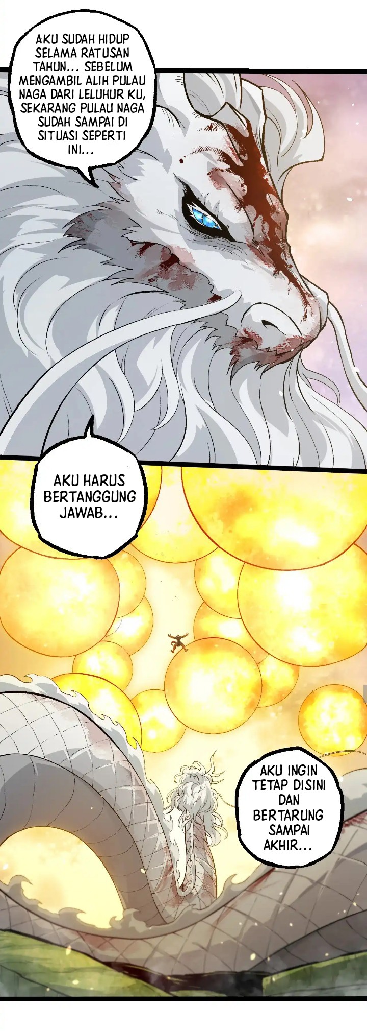 Evolution Begins With A Big Tree Chapter 298 Halaman 27