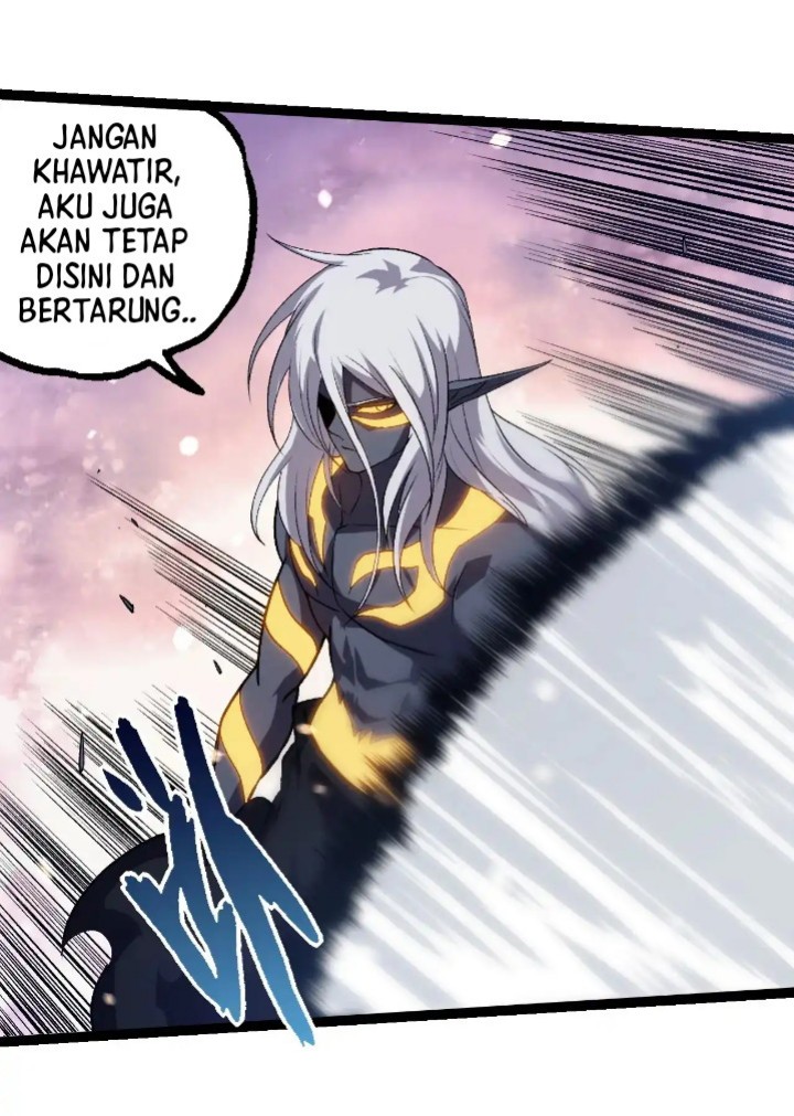 Evolution Begins With A Big Tree Chapter 298 Halaman 28
