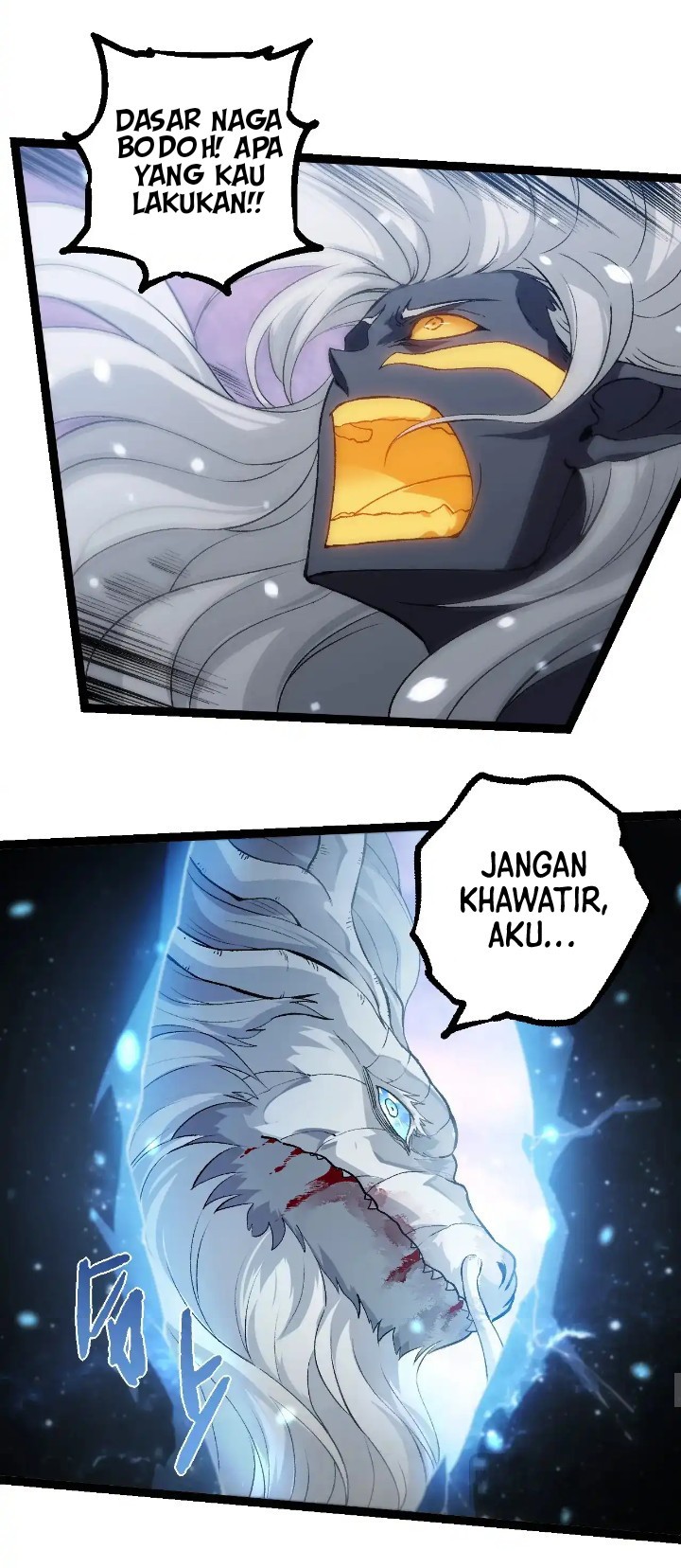 Evolution Begins With A Big Tree Chapter 298 Halaman 30